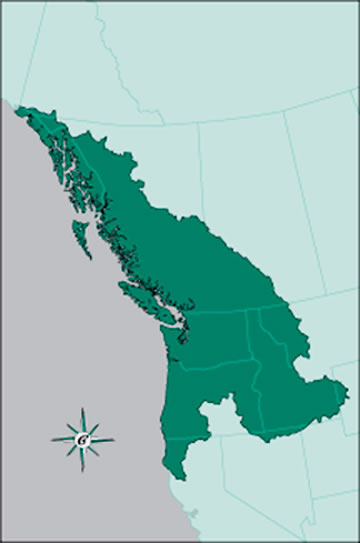 Cascadia Bioregion Atlas